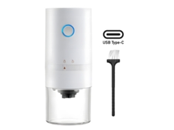 Moedor Elétrico Café LAXISCREED Portátil Usb Cerâmica
