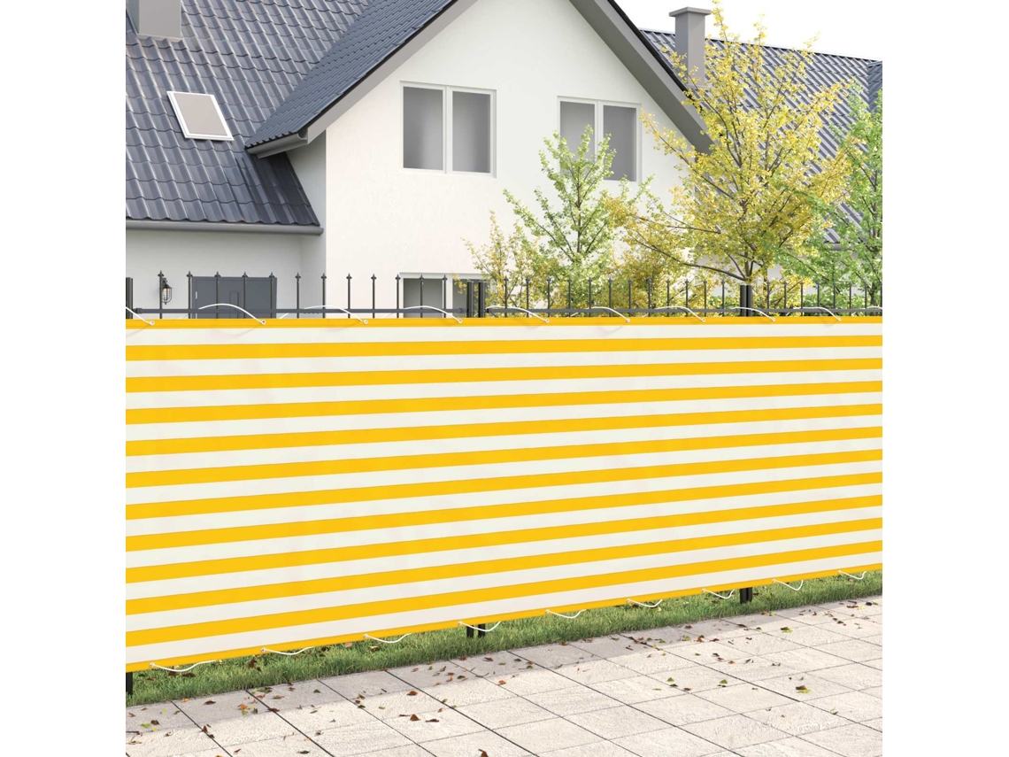 Vidaxl Tela De Privacidade Para Varanda 200 X 600 Cm