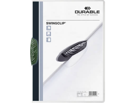 Capa  Swingclip Verde (A4)