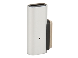 Adaptador De Carregamento (carregamento Rápido De 140w Com Conector Lateral De Cotovelo Usb C)