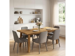 Vidaxl Tampo De Mesa Retangular 130 X 60 X 3 Cm Retangular
