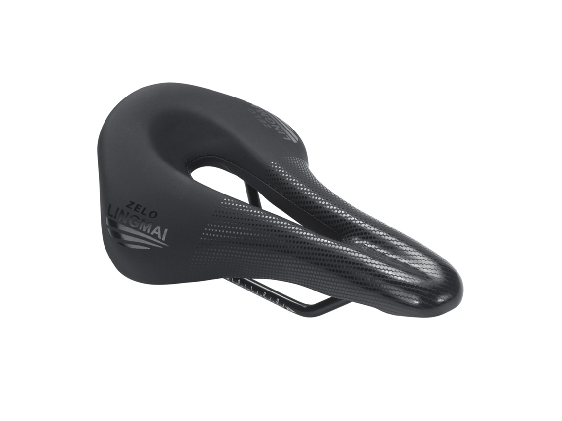 Lurelia Selim De Gel Para Bicicleta De Estrada/mtb, Oco E Confortável Unissexo