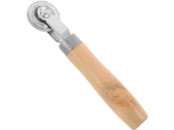 Conjunto De 2 Rolos Madeira Para Reparo Pneus, Ferramenta Prática E