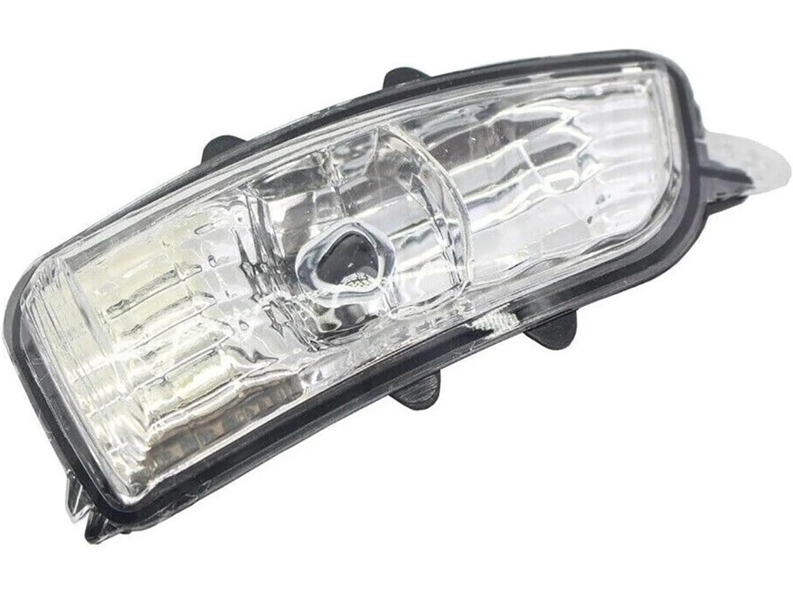 Indicador De Direção Led Para Espelho Retrovisor, Lente De Seta Esquerda E Direita, Para Volvo S40 V50 C30, S60 E V70