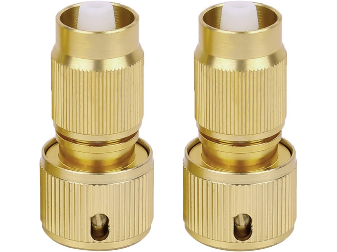Kit De Reparo Para Mangueira Expansível Jardim, 2 Peças, Substituição