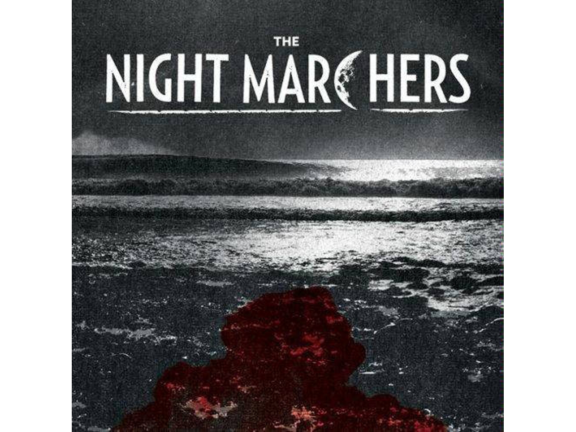 CD The Night Marchers - See You In Magic