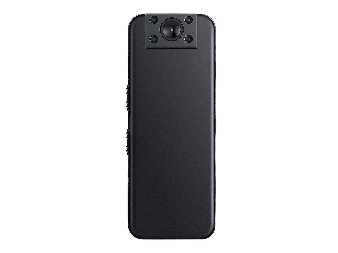 Home Mini Câmera Portátil com Clipe Traseiro com Função de Detecção de Movimento Inteligente ALLINLESS