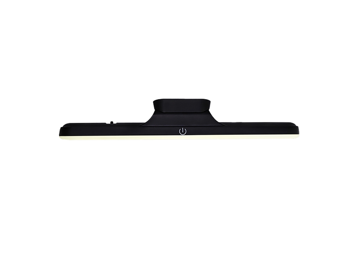 Luminária de Mesa com 3 Cores Ajustáveis e Proteção para os Olhos CHABERLU