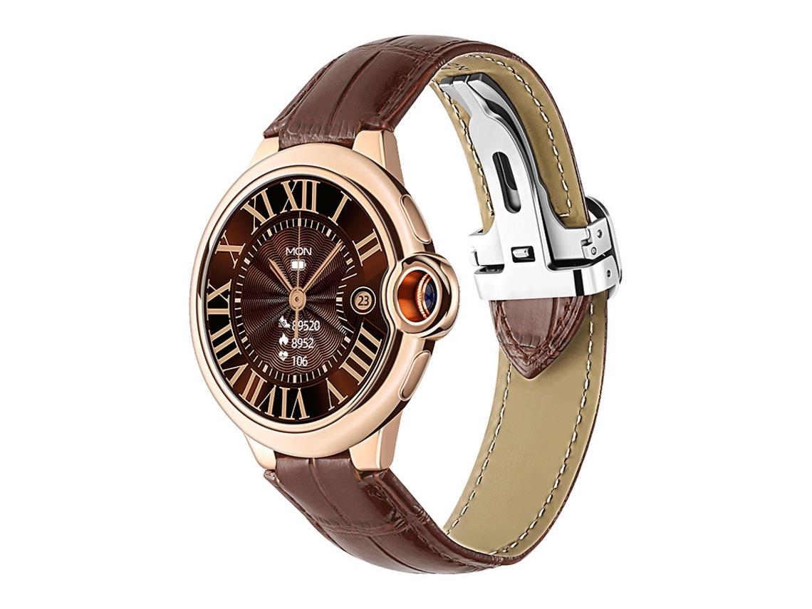 Smartwatch YIZHOOD Te267 Ouro