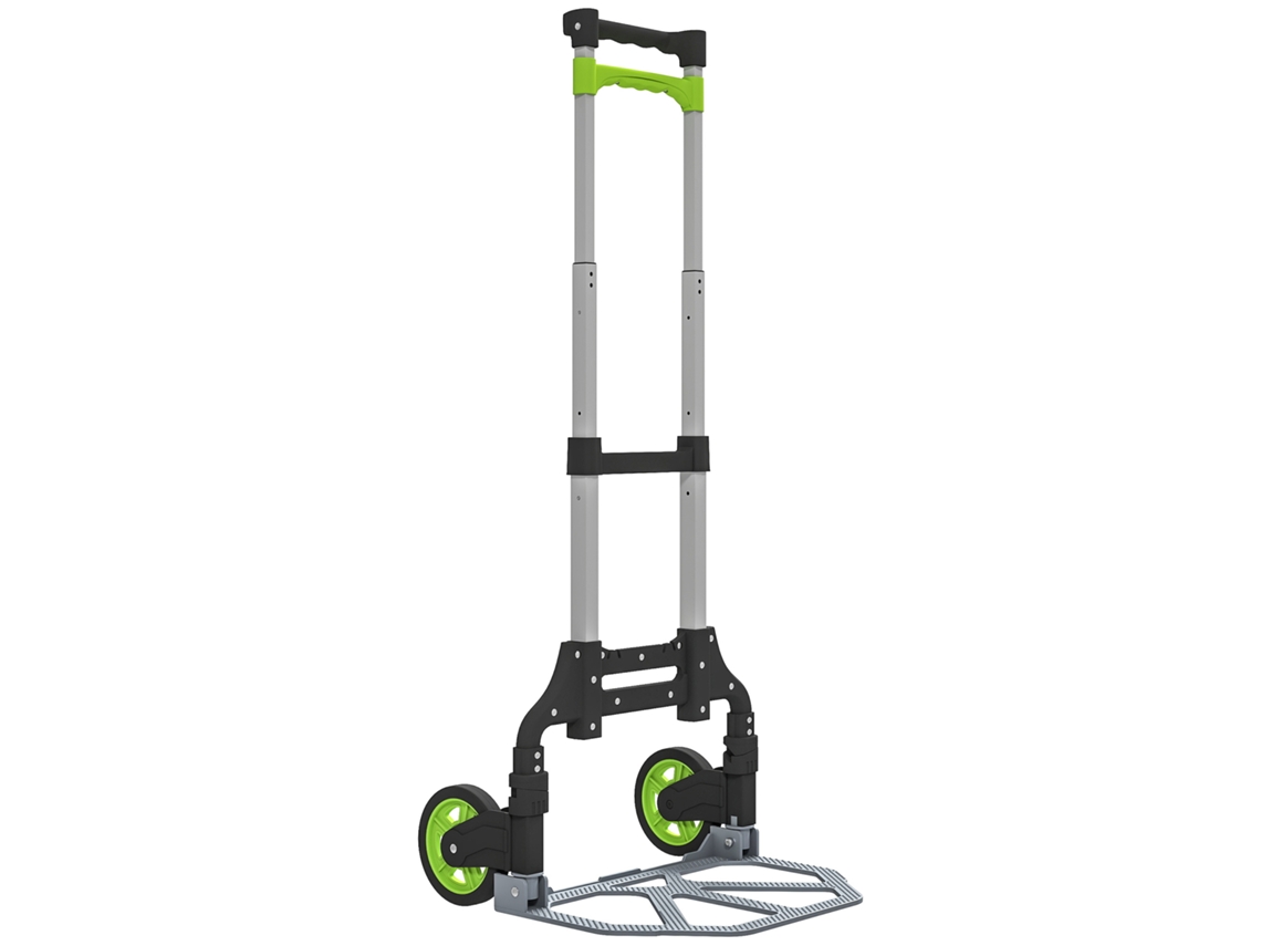 Carrinho De Transporte, Em Alumínio, 100 Cm