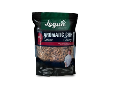Chips Aromáticas Legua Cerejeira 700 G