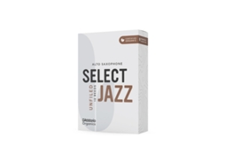 Organic Select Jazz Unfiled 2.0 Medium DADDARIO