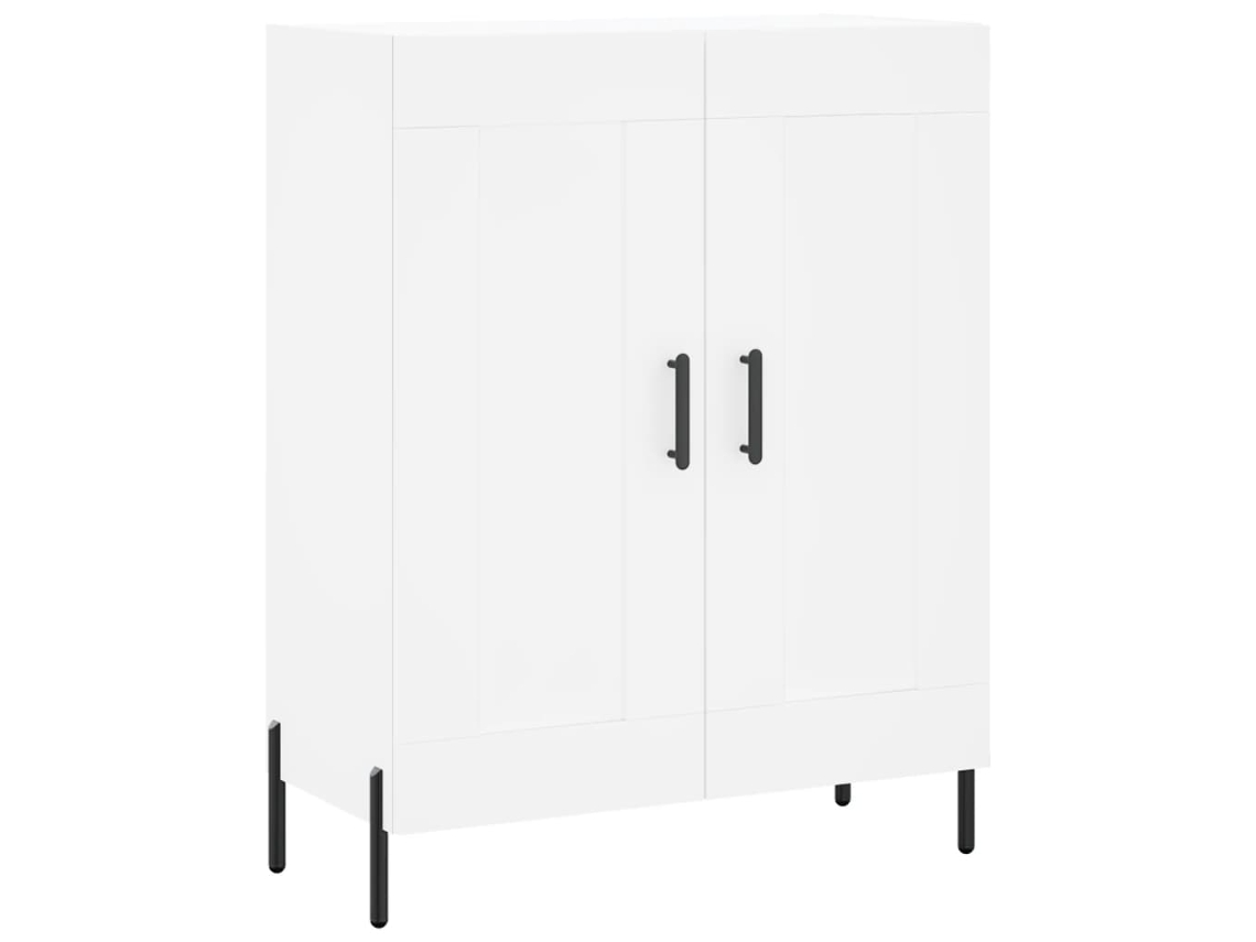 Sideboard, Sideboards Vidaxl Branco Madeira Processada (n/a)