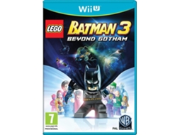Lego Batman 3: Beyond Gotham /Wiiu