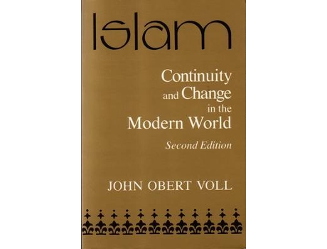 Livro islam de john o. voll (inglês)
