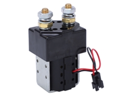 CONTACTO AC HKJ 63A 24V Rail Din com Interruptor Manual