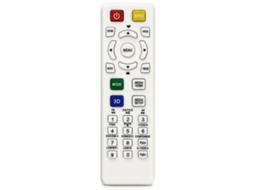 Comando À Distância Para Projetor Compatível Com Acer, Modelo 5, Funções Tv E Multimédia
