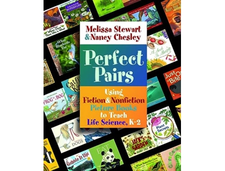 Livro Perfect Pairs, K2 de Melissa Stewart e Nancy Chesley (Inglês)