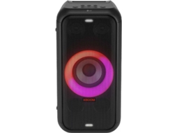 Coluna LG Party Speaker Xboom DXL5T (Autonomia: 12h - Preto)