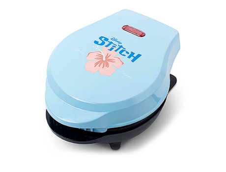Fazer Mini Waffles Máquina Disney Stitch Selecionar Marcas