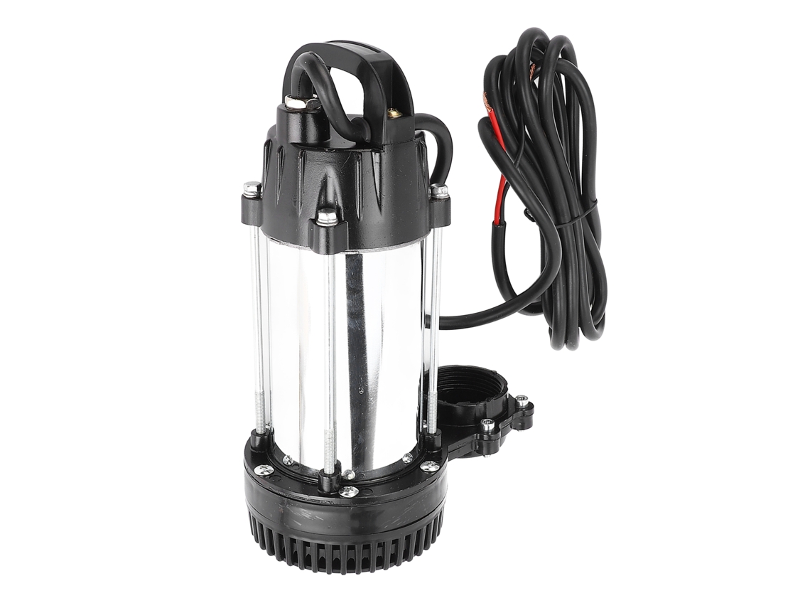Bomba Solar Mini Com Disco Flutuante (eficiência Alta, Para Fontes De Piscina)