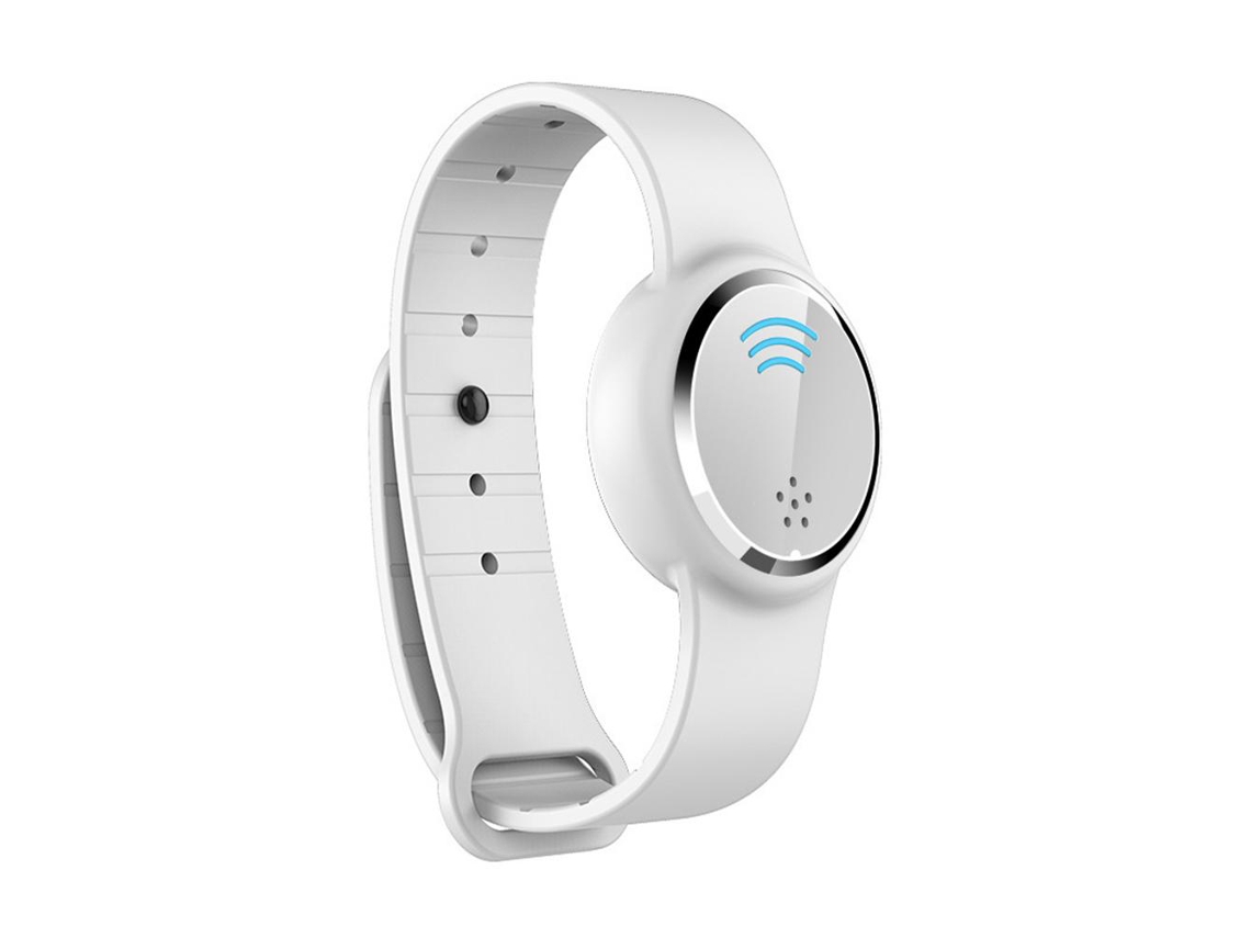 Pulsera Repelente De Mosquitos Ultrasonica Recargable Usb Anti Mosquitos Pulsera Repelente