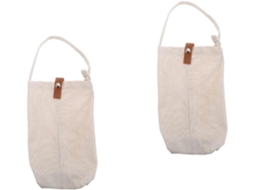 Conjunto de 2 suportes de parede para telas, ideais para carro, casa e mesa.