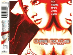 CD Chris Moutas Feat. - Mr. Soop