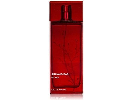 IN RED EAU DE PARFUM 100ML V