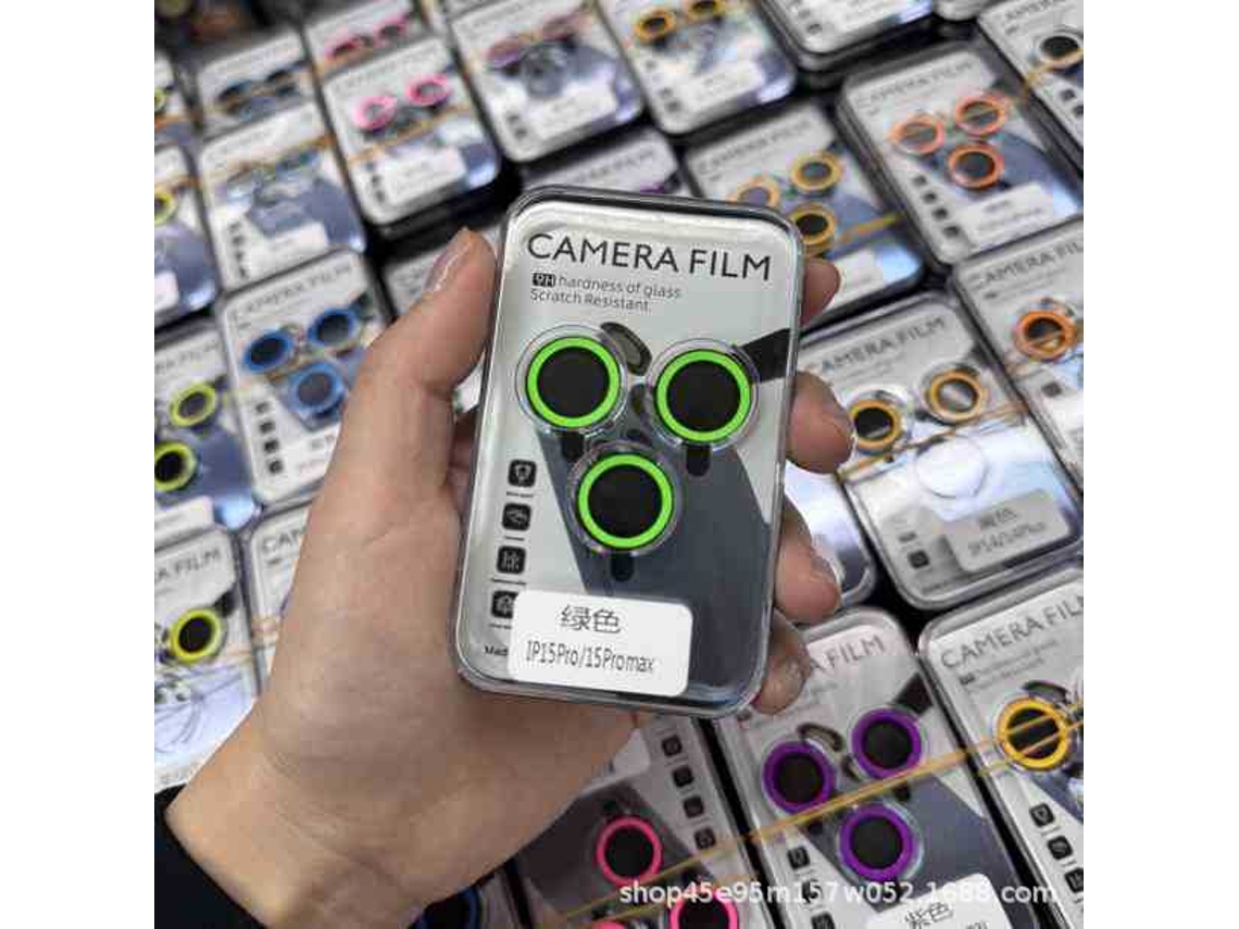 Película Para Armação De Óculos Luminous Eagle, Adequada Paraluz Noturna verde, Iphone 13 Pro/13 Pro Max