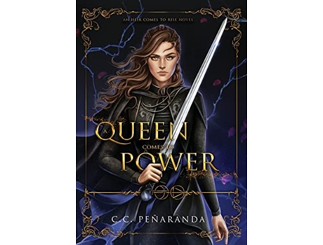 Livro A Queen Comes to Power An Heir Comes to Rise Book 2 de Chloe C Peñaranda (Inglês)
