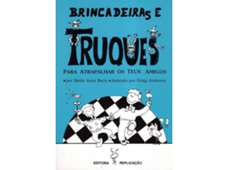 Livro de Sheila Anne Barry (Português)