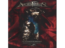CD Ancient Bards - The Alley Boy (1CDs)