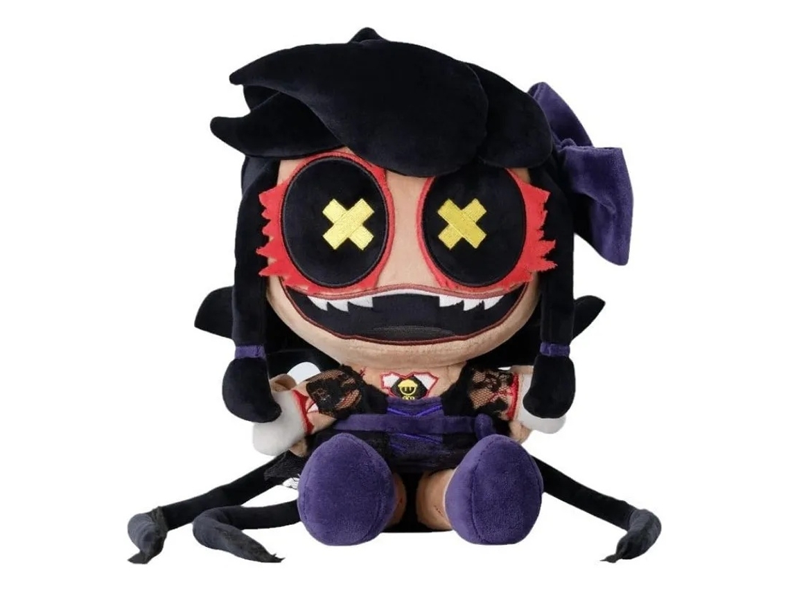 Lurelia Boneca Cyn Da Murder Drones, 2024 Em Peluche Colecionável, 25cm, Macio Para Coleção