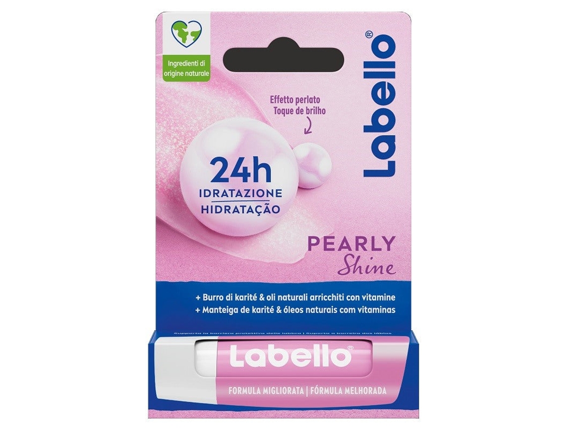 Brilho Perolado 5,5 Ml LABELLO LABELLO