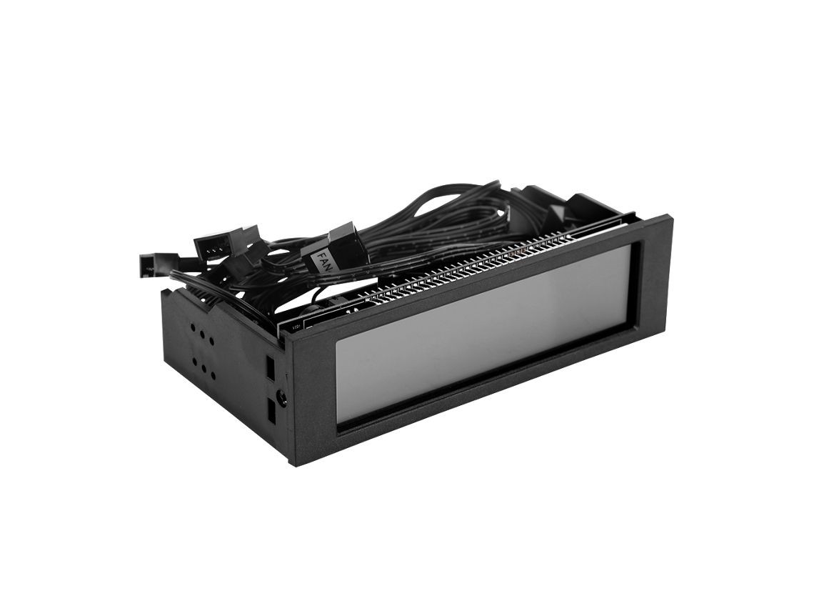 Controlador de velocidade do cooler com monitoramento de CPU EOOCOO