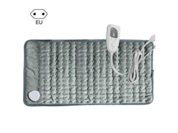 Almofada De Aquecimento Elétrica, Tapete Terapêutico, Cobertor Para Alívio De Dores Musculares Nas Costas E No Corpo. Olysi Shop