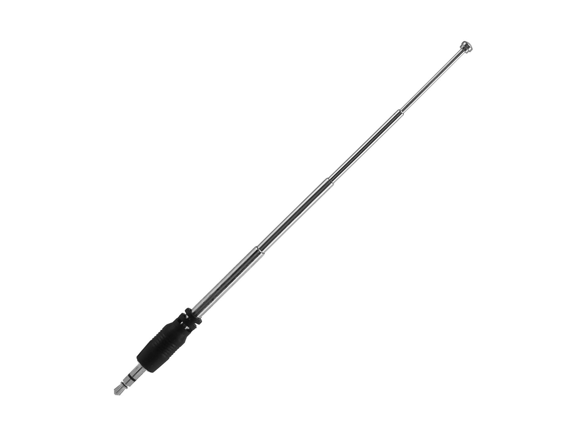 Lurelia Antena Am/fm, 1-3 Cm, 3,5 Mm, 7 Cm, Preto