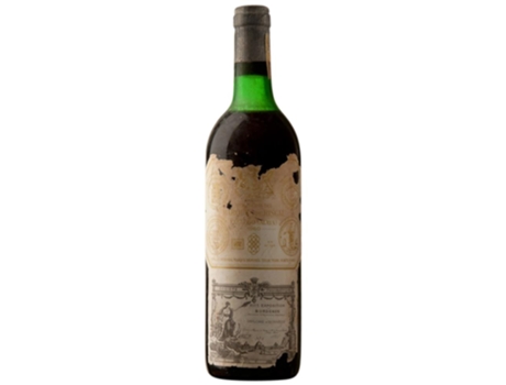 Vinho MARQUÉS DE RISCAL Marqués De Riscal Rioja Reserva 1960 (0.75 L - 1 unidade)
