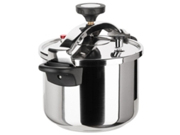 Panela Express Inoxibar 50290 (aço Inoxidável - 4 L - Panela Express)