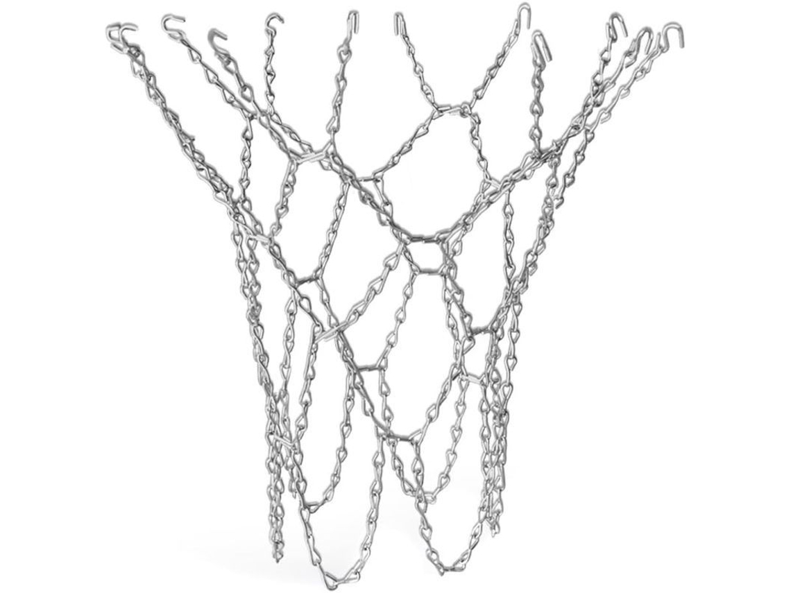 Cadena De Baloncesto Para Canasta Con Ganchos S, Reemplazo Resistente Interior/exterior