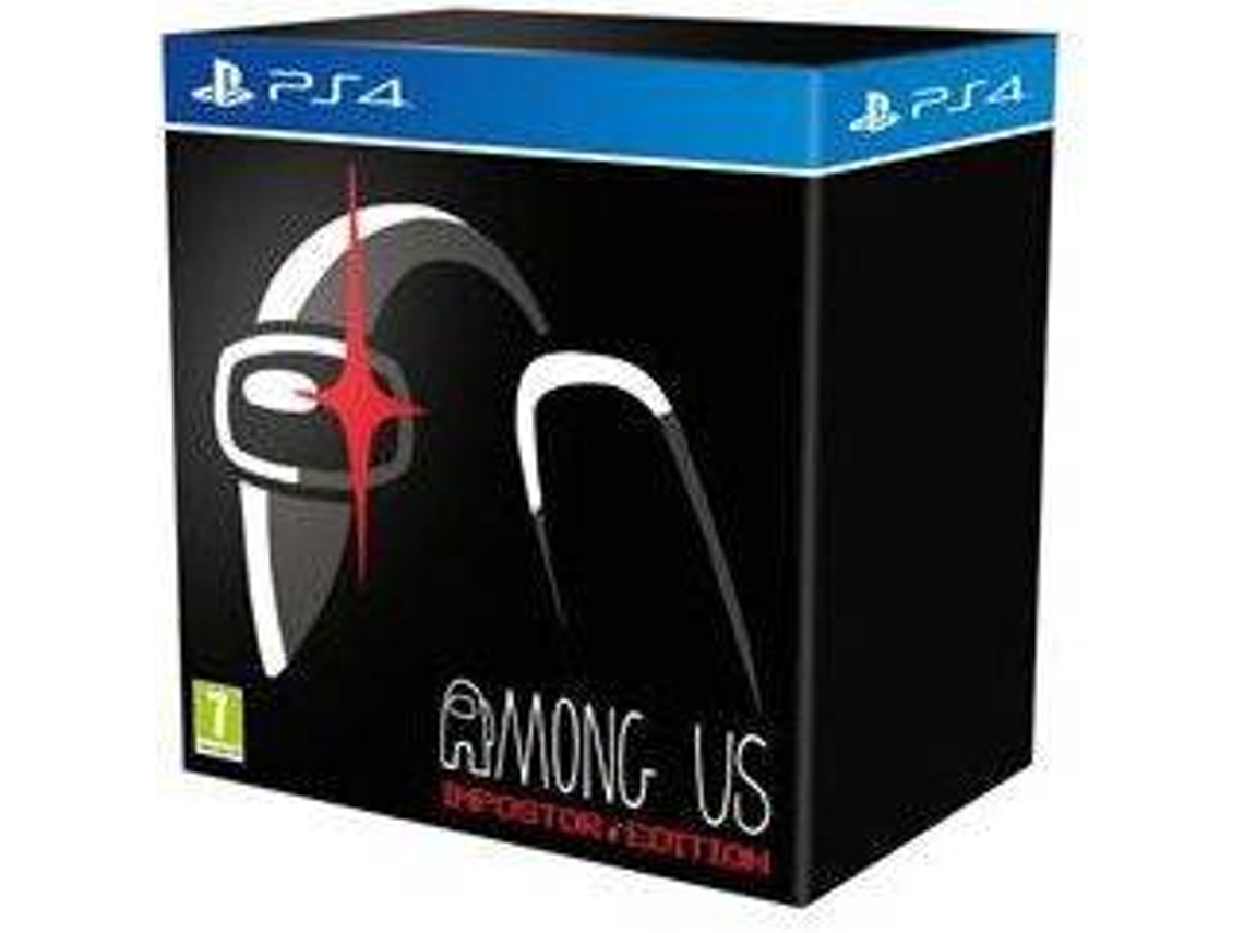 Among Us - Jogos para PS4 e PS5