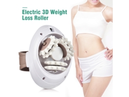 Massageador De Celulite 4 Em 1 Elétrico Infravermelho Para Emagrecimento Corporal E Relaxamento Muscular Unidade De Rolo 3d Para P Aquaforge