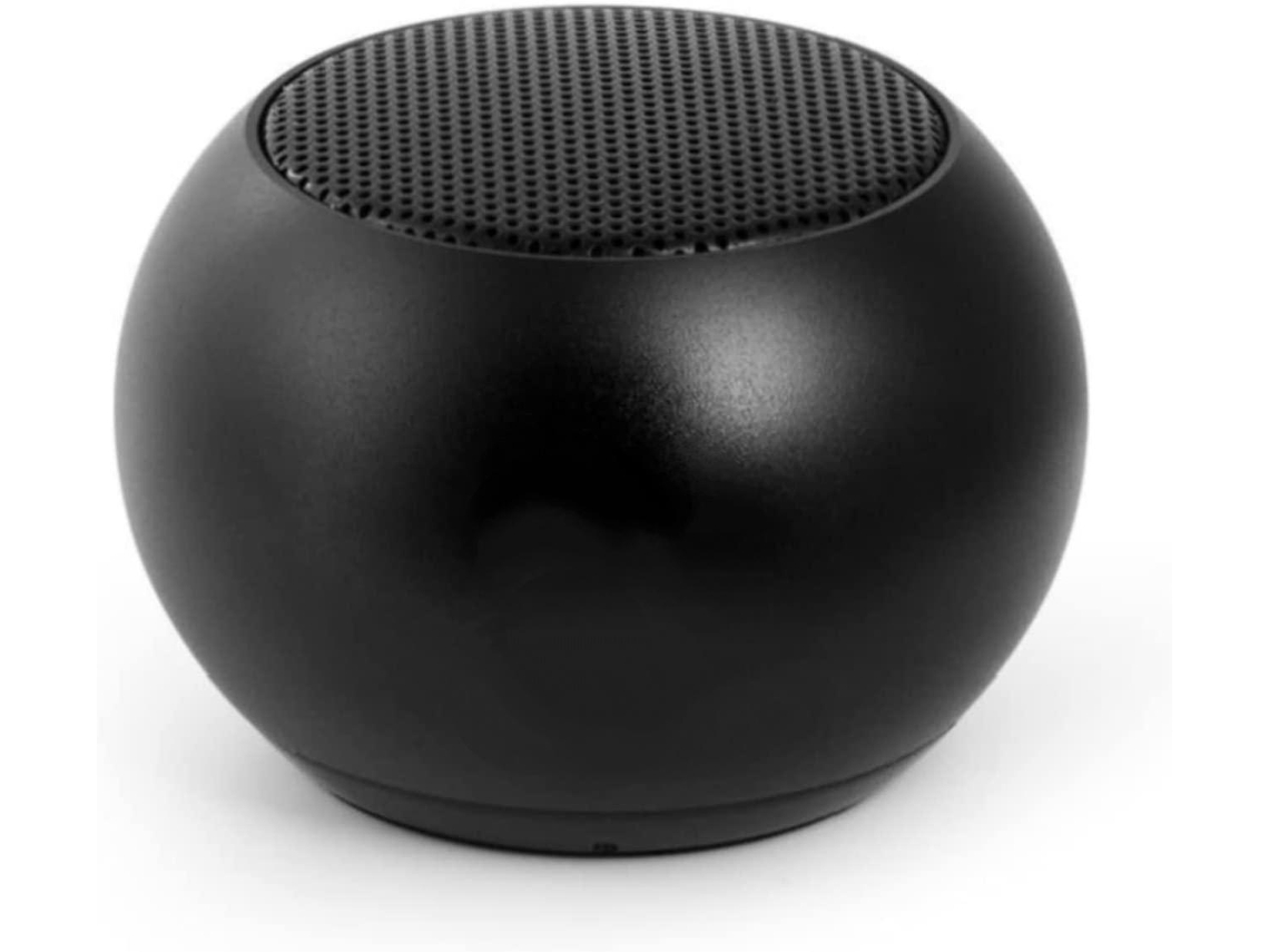 Coluna Bluetooth Shxx Mini Speaker Stylish Portable Wireless 5.0 With Built-In Mic Remote Shutter