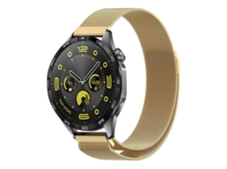Pulseira De Relógio Milan Magnetic Steel Mesh
