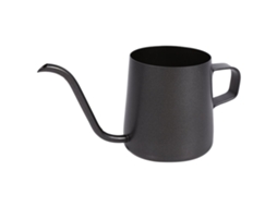 Bule de Café de Gotejamento Aço Inoxidável Preto LAXISCREED