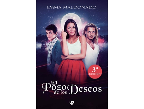 Livro El Pozo De Los Deseos de Emma Maldonado (Espanhol)