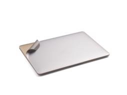 Capa Para Macbook Pro 13,3 Polegadas A1708 Prata Brilvibera (2016)