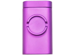 Ferramenta para Fumar Cachimbo de Alumínio SLINK00364-3