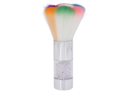 Pincel Portátil Maquiagem Limpar Poeira Aplicar Blush